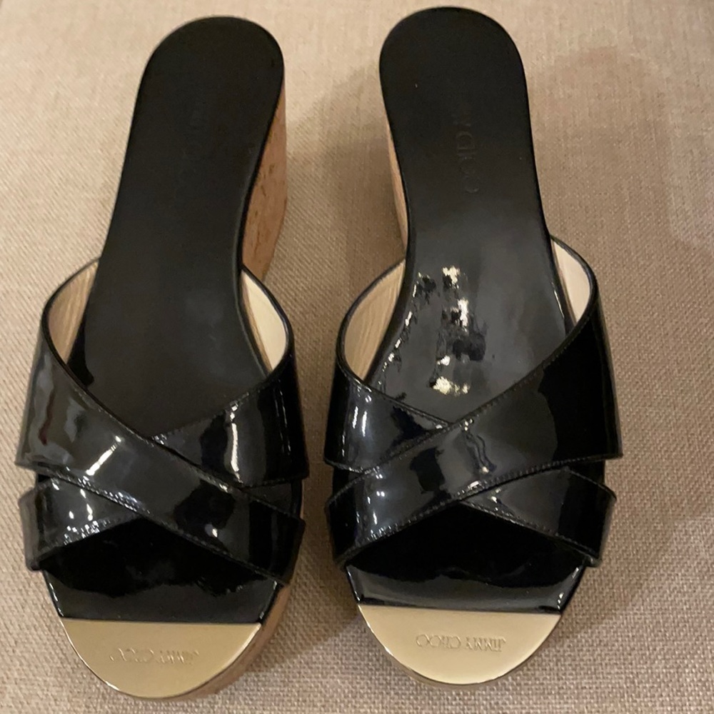 Jimmy Choo Wedge